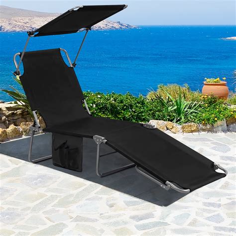 Recliner Folding Patio Chairs at Lowes. . Outdoor lounge chairs foldable